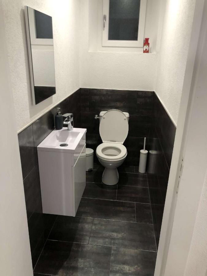 Appart Vosges Fresse-sur-Moselle Kültér fotó