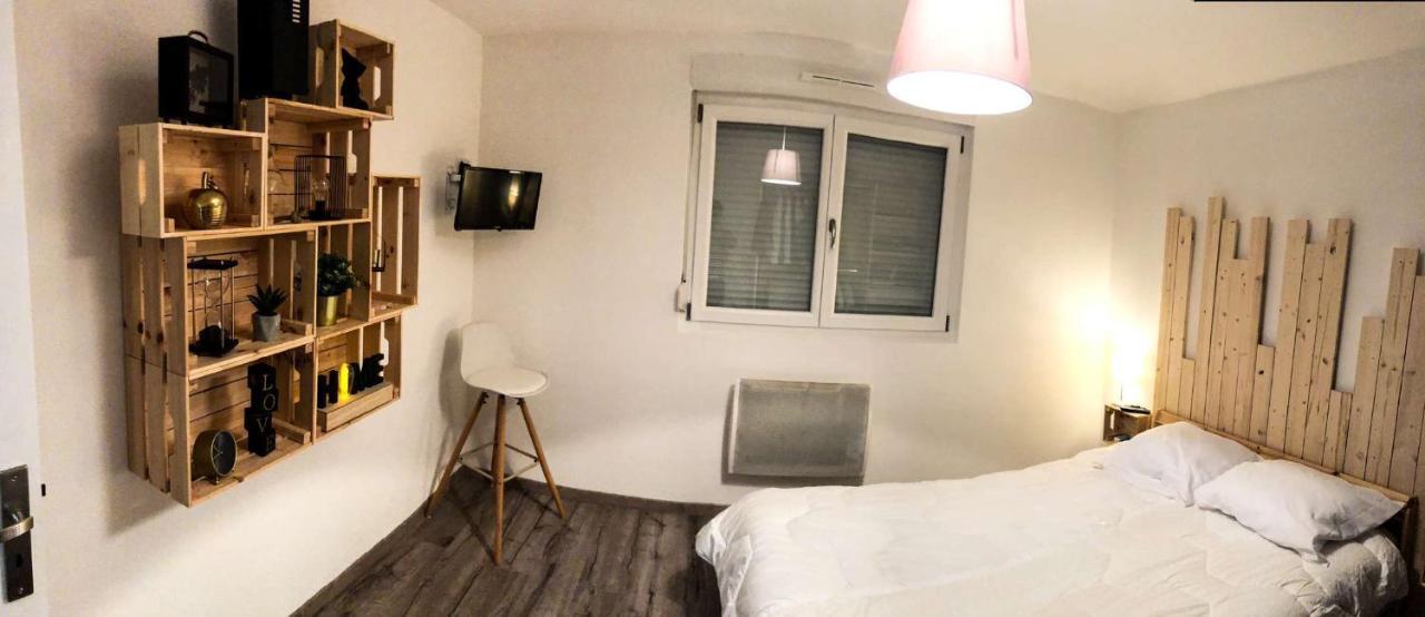 Appart Vosges Fresse-sur-Moselle Kültér fotó