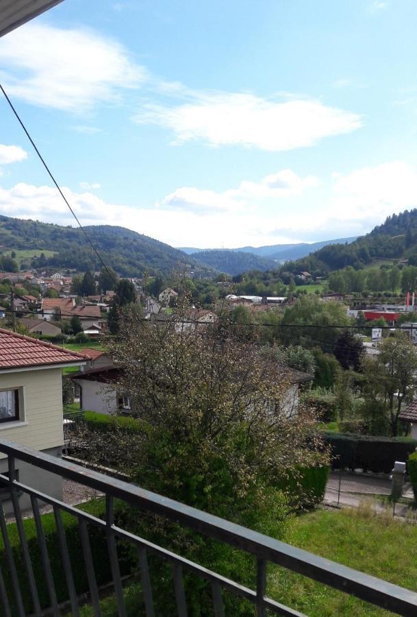 Appart Vosges Fresse-sur-Moselle Kültér fotó